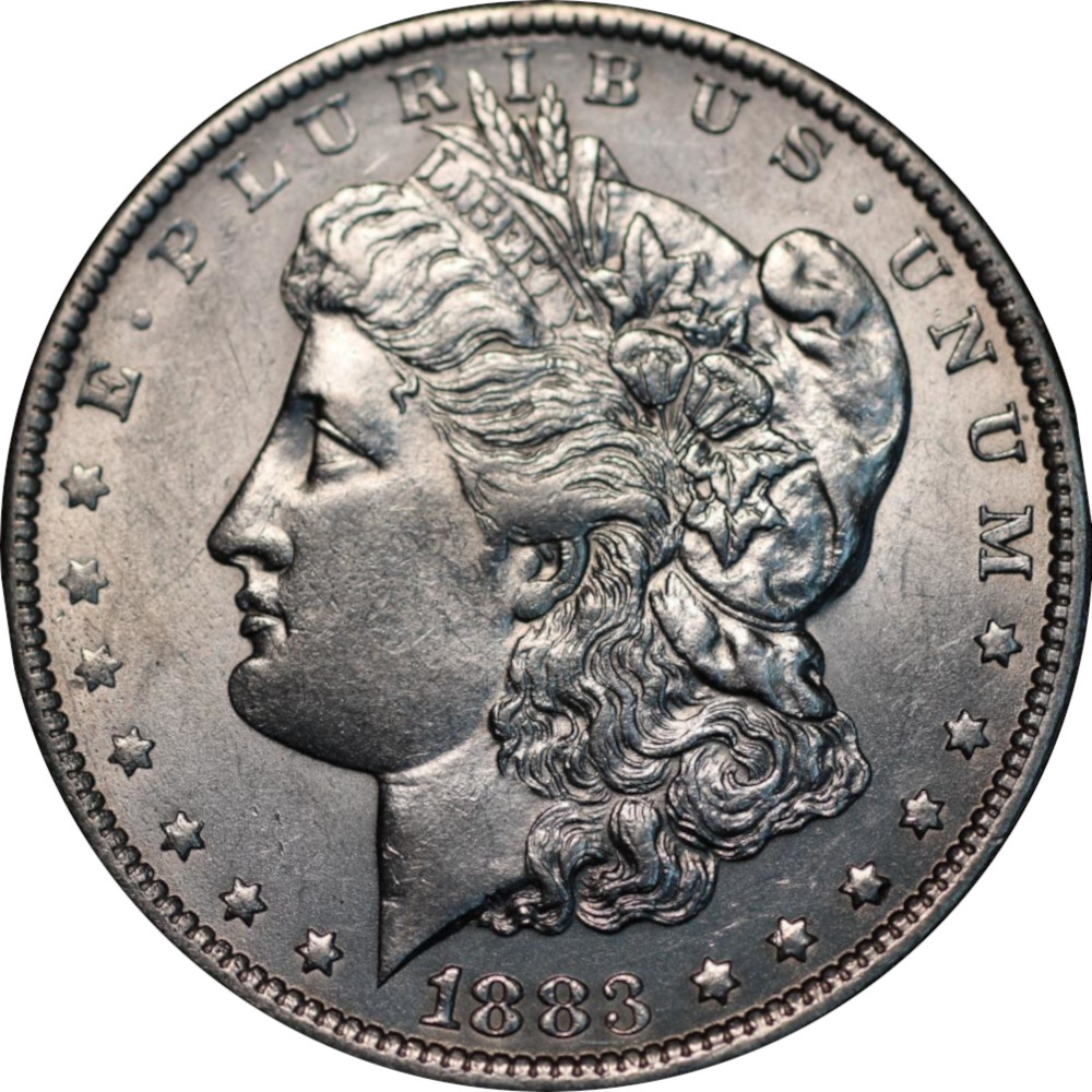 1883-O-$1-Morgan-Dollar-#11